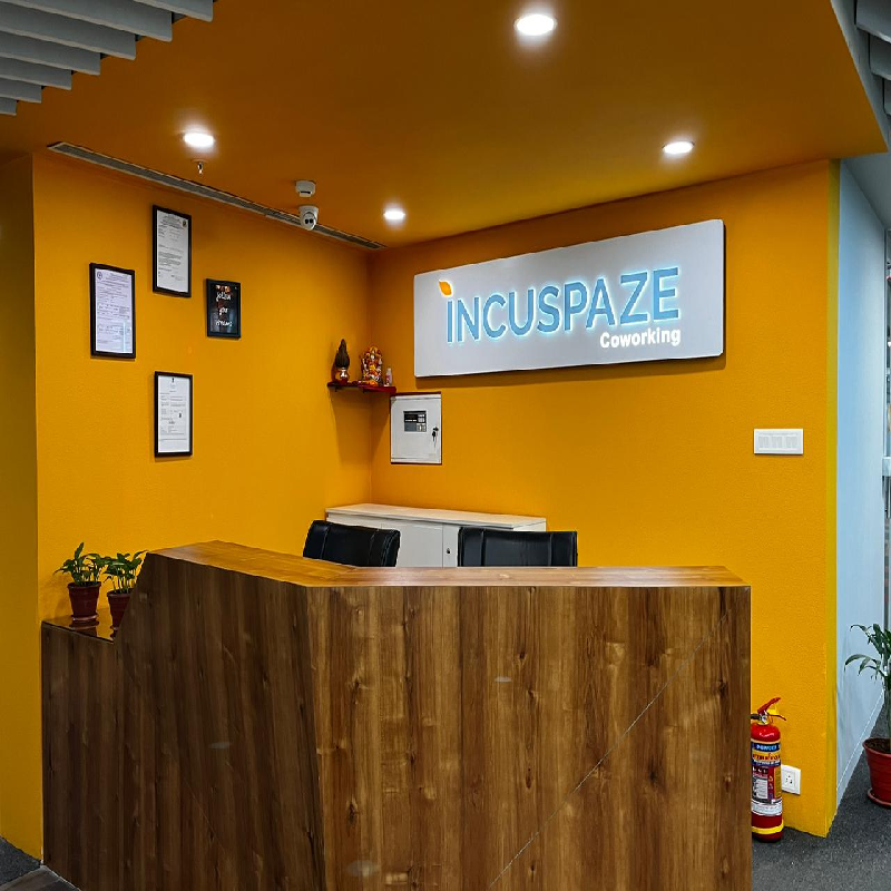 Incuspaze, Hiranandani Light hall Business Park | Andhre East, Mumbai